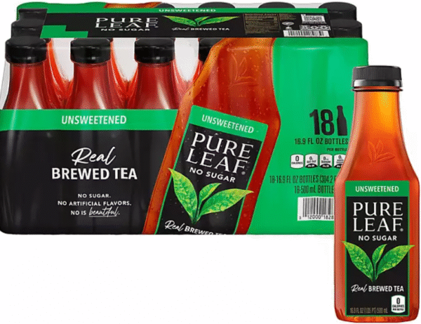 Pure Leaf Sweet Tea 18 Pack 16.9oz