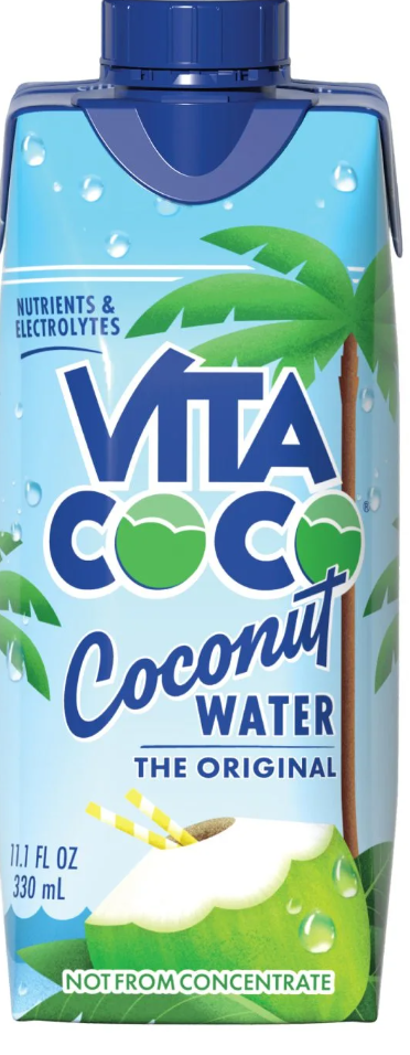 Coconut Water Vita 18 Pack
